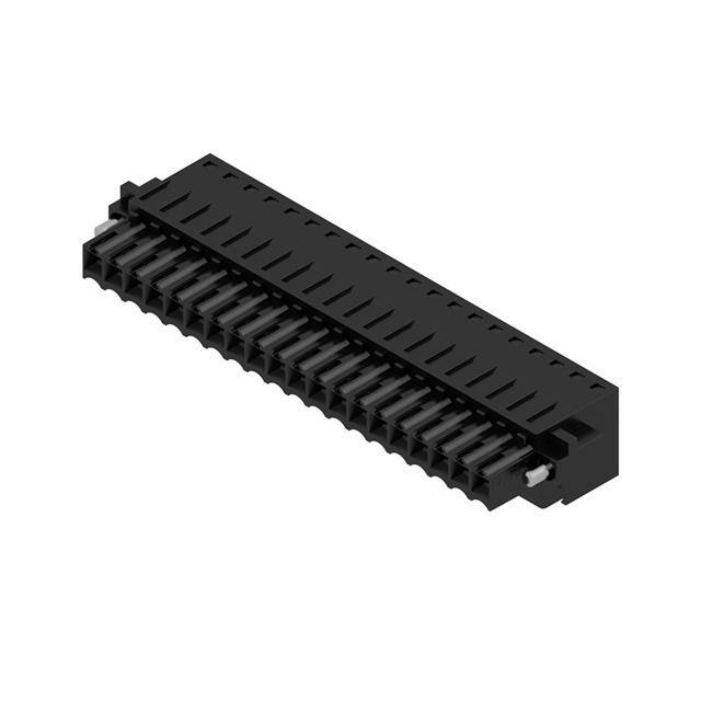1691290000 TERM BLOCK PLUG 20POS STR 3.5MM