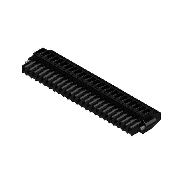 1639460000 TERM BLOCK PLUG 24POS 3.5MM