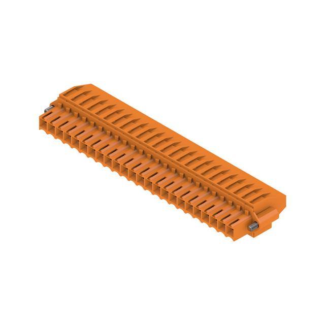 1640150000 TERM BLOCK PLUG 24POS 3.5MM
