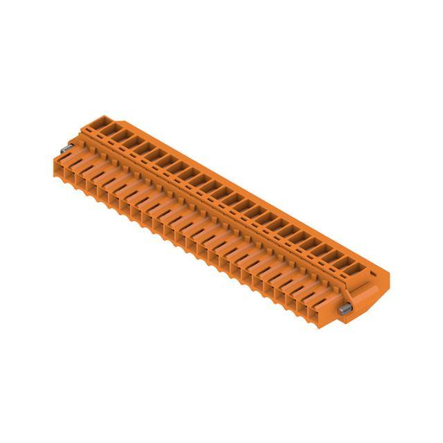 1639230000 TERM BLOCK PLUG 24POS 3.5MM