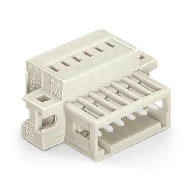 734-318/019-000 1-CONDUCTOR MALE CONNECTOR; 100%