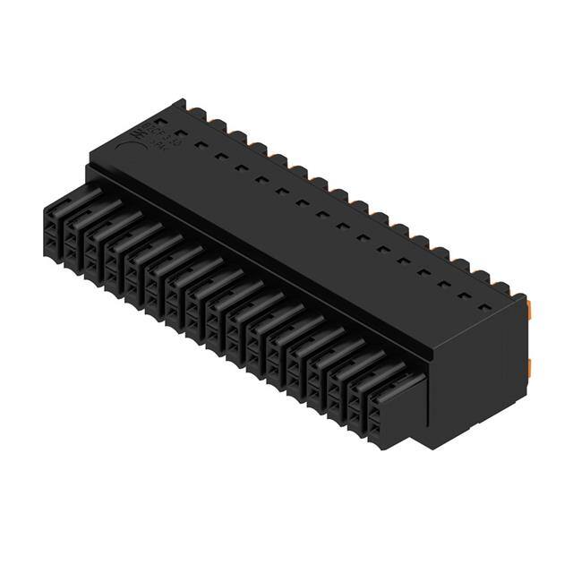 1277630000 TERM BLOCK PLUG 34POS STR 3.5MM