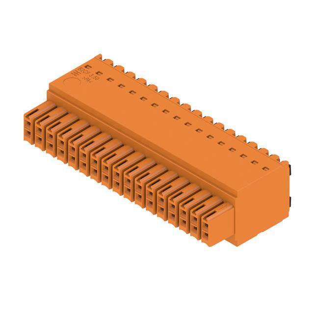 1277440000 TERM BLOCK PLUG 34POS STR 3.5MM