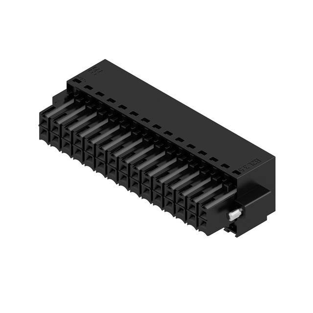 1748290000 TERM BLOCK PLUG 30POS STR 3.5MM