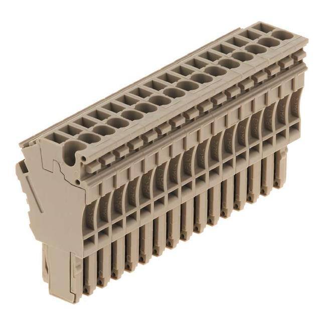1815340000 TERM BLOCK PLUG 16POS STR
