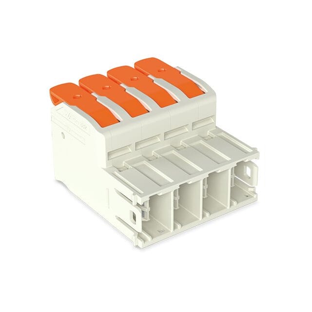 832-1204 1-CONDUCTOR MALE CONNECTOR; 100%