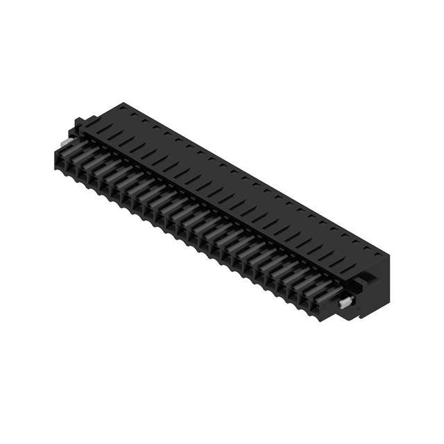 1691330000 TERM BLOCK PLUG 24POS STR 3.5MM