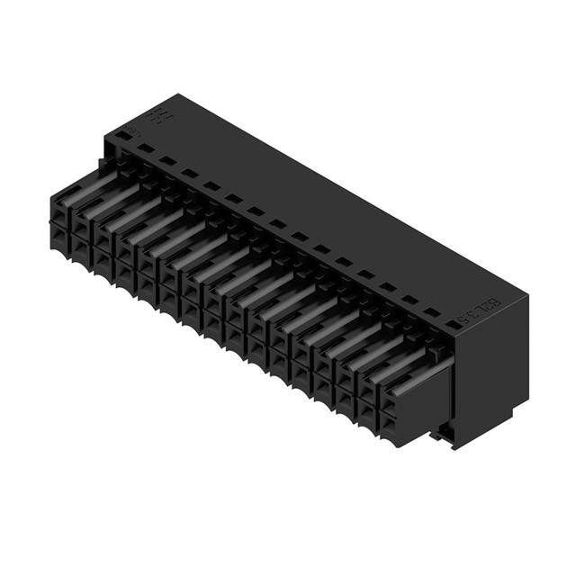 1747980000 TERM BLOCK PLUG 32POS STR 3.5MM