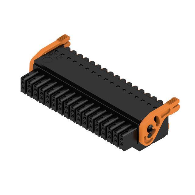 1375870000 PCB PLUG-IN CONNECTOR, FEMALE PL