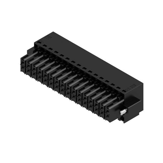 1748300000 TERM BLOCK PLUG 32POS STR 3.5MM