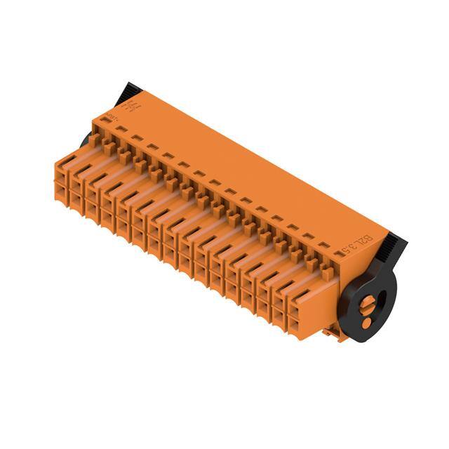 1748460000 TERM BLOCK PLUG 32POS STR 3.5MM