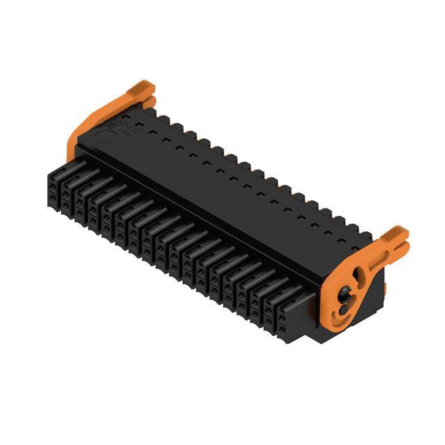 1375880000 PCB PLUG-IN CONNECTOR, FEMALE PL