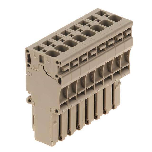 1855050000 TERM BLOCK PLUG 8POS STR