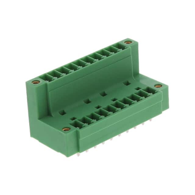 1830334 TERM BLOCK HDR 20POS VERT 3.81MM