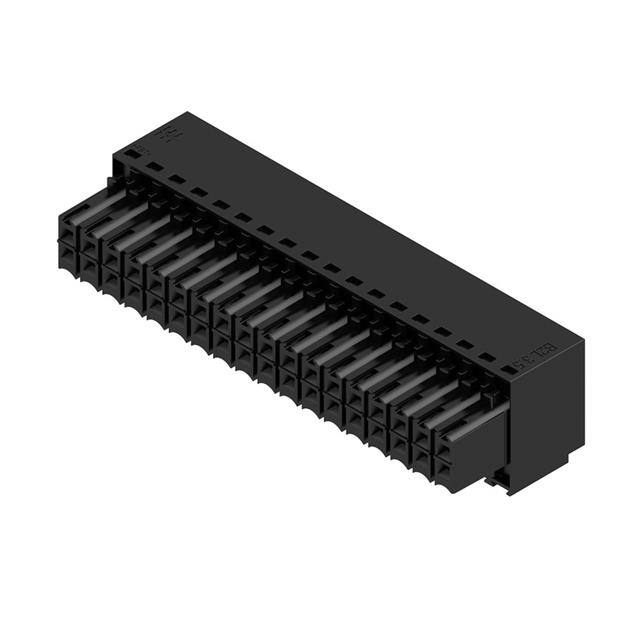 1748000000 TERM BLOCK PLUG 36POS STR 3.5MM