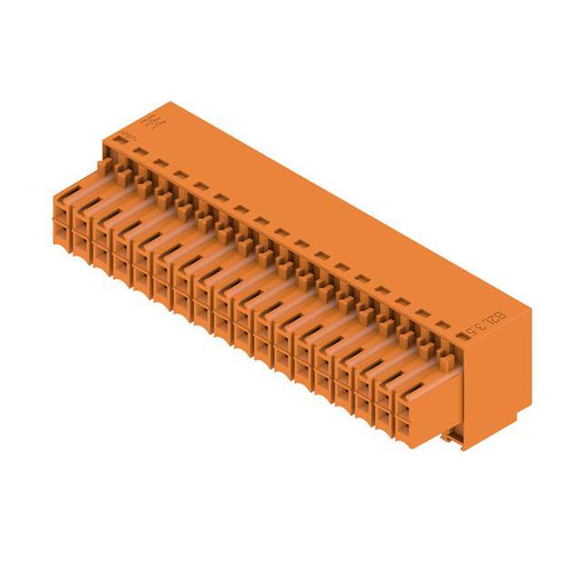 1747920000 TERM BLOCK PLUG 36POS STR 3.5MM