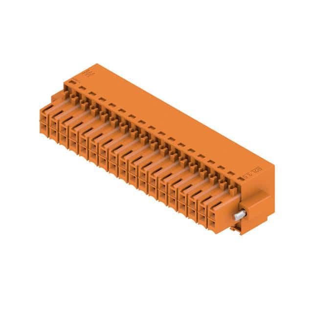 1748160000 TERM BLOCK PLUG 36POS STR 3.5MM