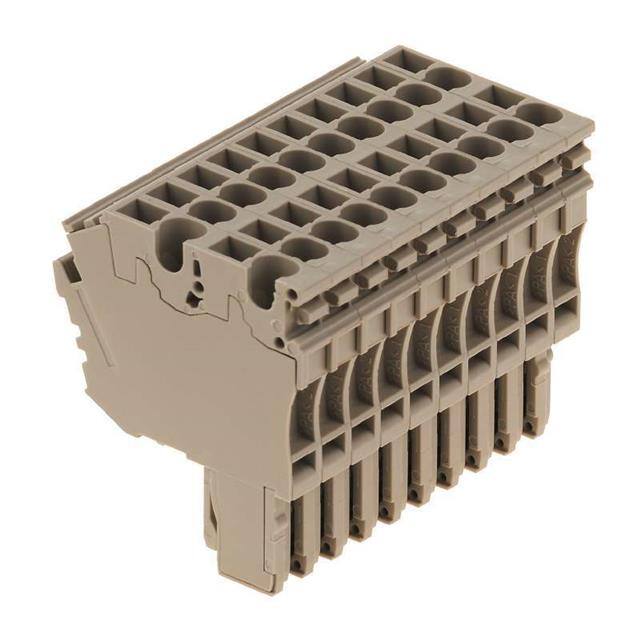 1815820000 TERM BLOCK PLUG 10/20POS STR