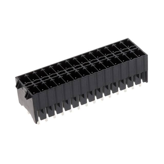1952717 TERM BLOCK HDR 28POS VERT 3.5MM