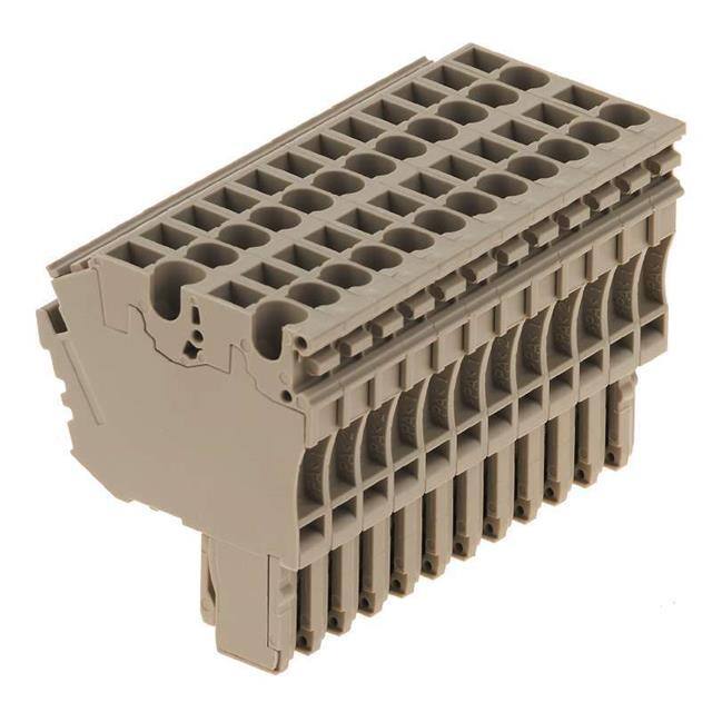 1815840000 TERM BLOCK PLUG 12/24POS STR