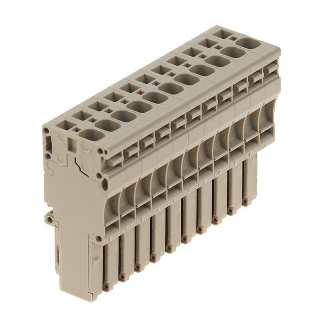 1855080000 TERM BLOCK PLUG 11POS STR