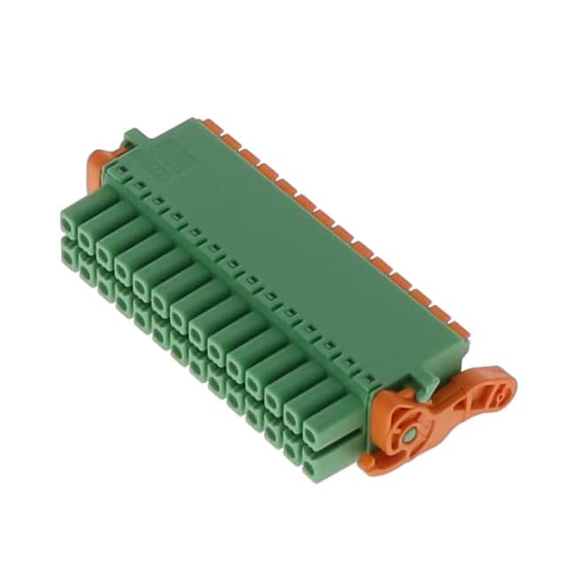 1790603 TERM BLOCK PLUG 28POS STR 3.5MM