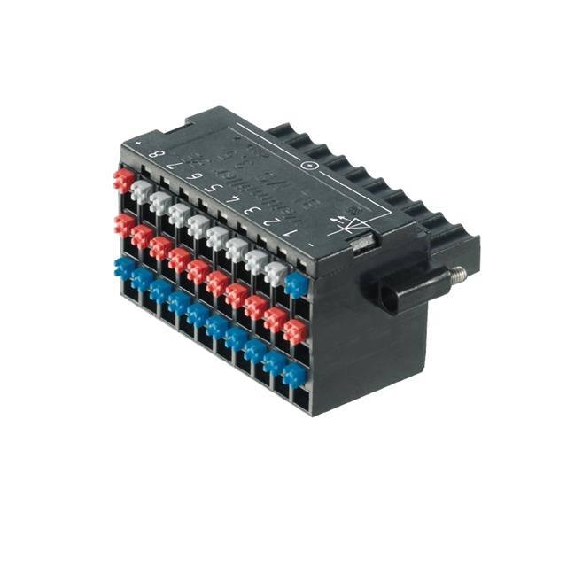 1938020000 BL-I/O 3.5/30F NPN LED SW BED