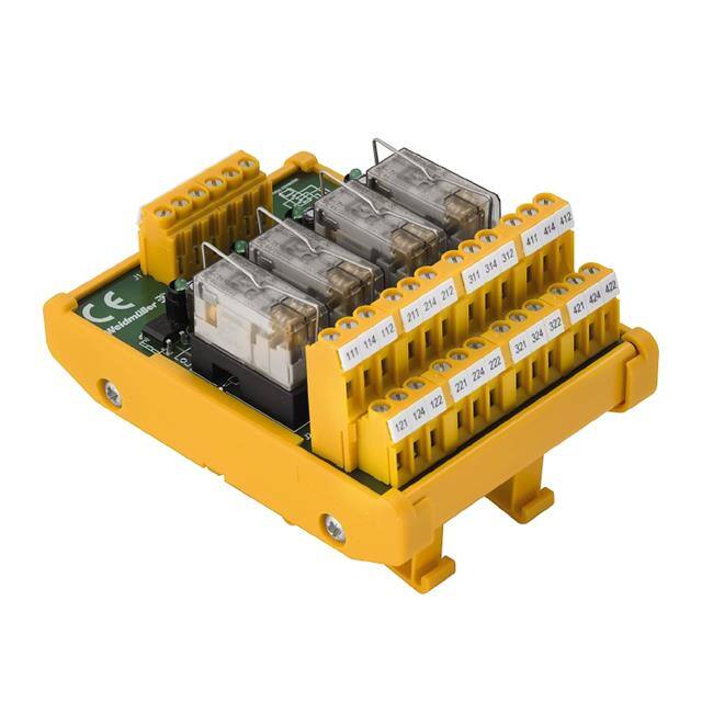 1448770000 RSM-4 24VAC/DC 20CO Z