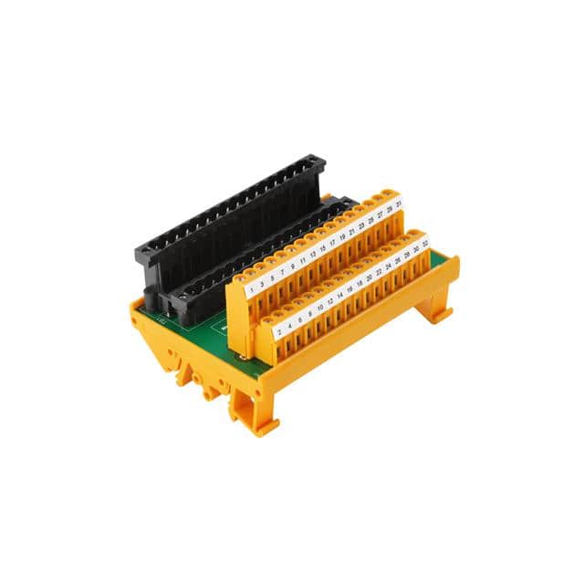 1884830000 TERM BLK 12POS 45DEG 5.08MM PCB