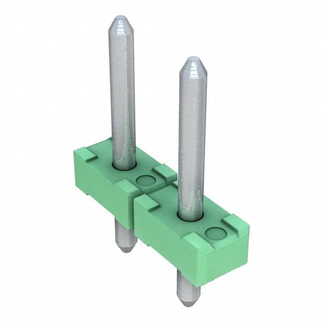 1776489-2 TERM BLOCK HDR 2POS VERT 5MM