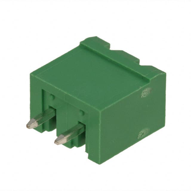 OQ0271500000G TERM BLOCK HDR 2POS VERT 5MM