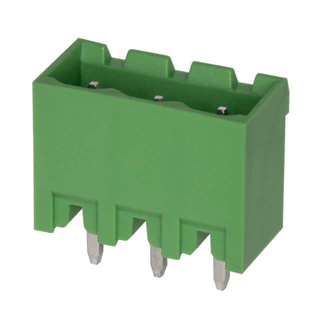 TBP04R2-500-06GR 2~24 POLES, PLUGGABLE, RECEPTACL