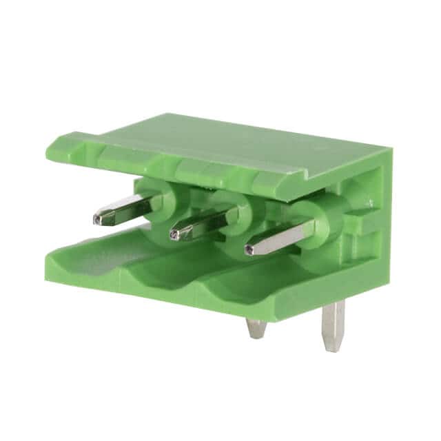 TBP04R1-500-06GR 2~24 POLES, PLUGGABLE, RECEPTACL