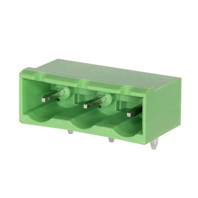 TBP05R1-762-05GR 2~24 POLES, PLUGGABLE, RECEPTACL
