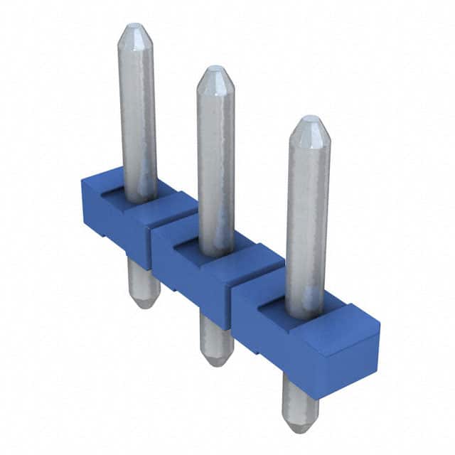 1776489-3 TERM BLOCK HDR 3POS VERT 5MM