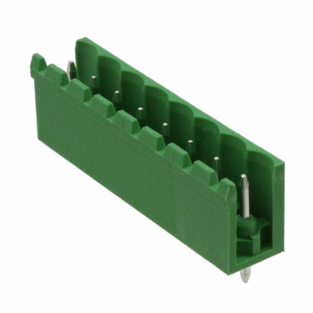 OQ0870500000G TERM BLOCK HDR 8POS VERT 5MM