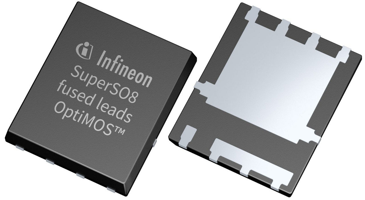 IPL60R115CFD7 The Infineon IPL60R115CFD7 is a 650V CoolMOS CFD7 power transistor. It offers 115mΩ maximum on-resistance and 42nC typical gate charge.