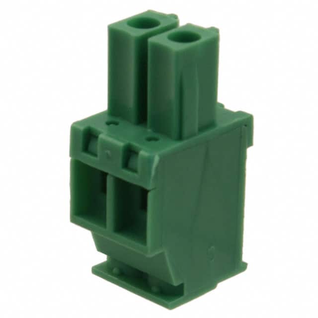 TS02315B0000G TERM BLOCK PLUG 2POS 3.81MM