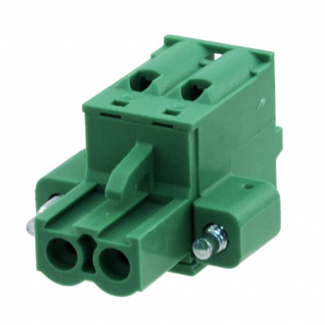 HW0270520000G TERM BLOCK PLUG 2POS STR 5MM