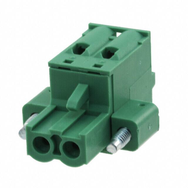 HW0250520000G TERM BLOCK PLUG 2POS STR 5.08MM