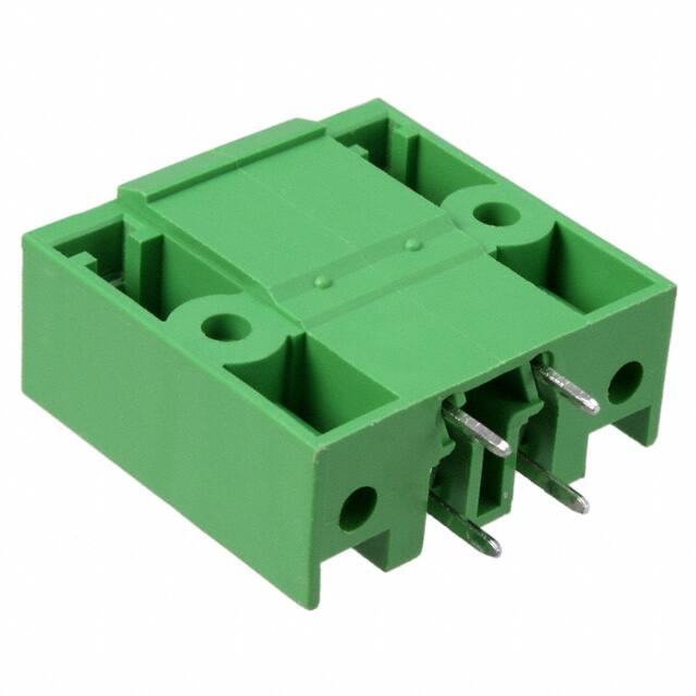 VC0201510000G TERM BLOCK HDR 2POS VERT 7.62MM