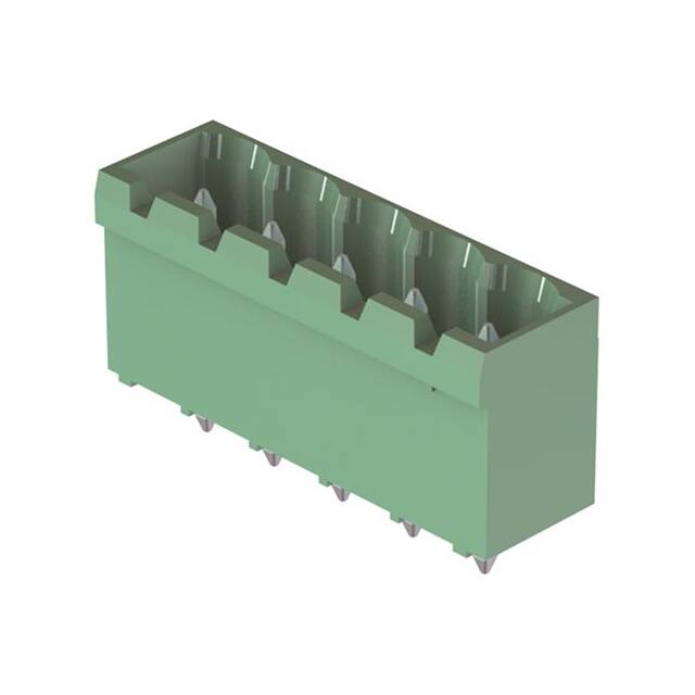 14130916001000 HAR-FLEXICON, 9PIN MALE, VERTICA