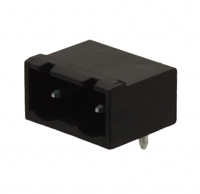 ELFH02410 TERM BLOCK HDR 2POS 90DEG 7.62MM