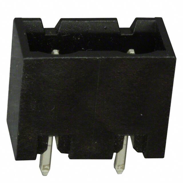 ELFH02450 TERM BLOCK HDR 2POS VERT 7.62MM