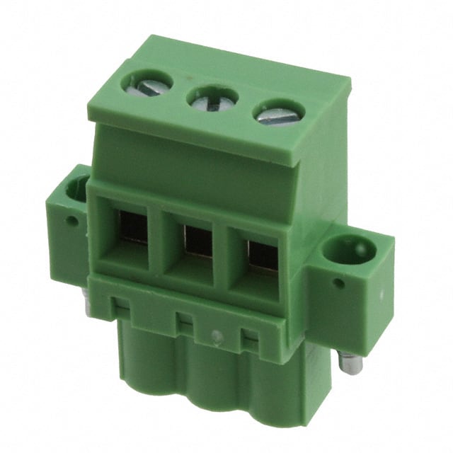 TS03515D0000G TERM BLOCK PLUG 3POS 5.08MM