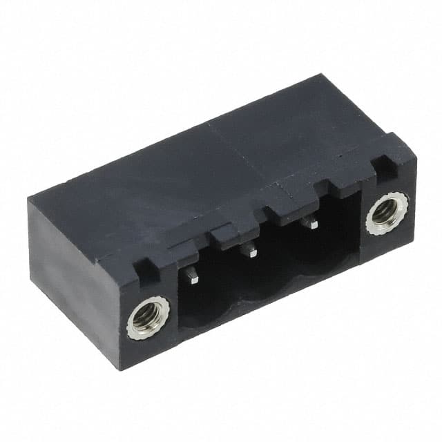 0395364003 TERM BLOCK HDR 3POS 90DEG 5.08MM