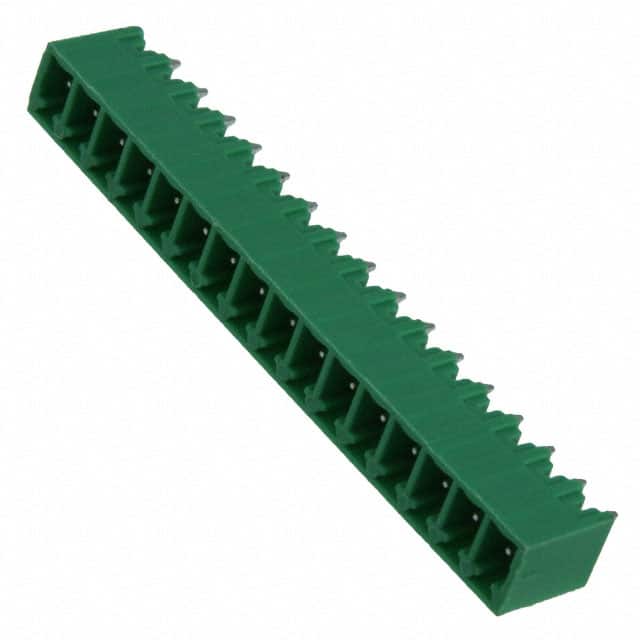 OQ1632500000G TERM BLOCK HDR 16POS VERT 3.81MM