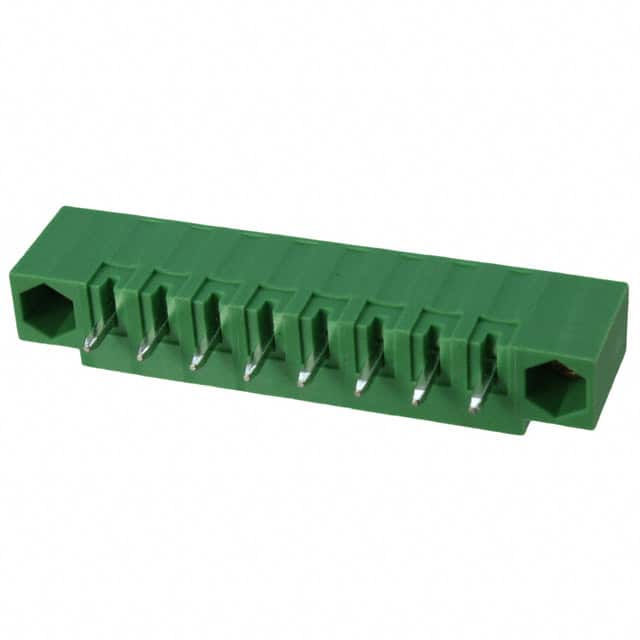 OQ0835500000G TERM BLOCK HDR 8POS VERT 3.81MM