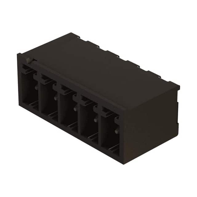 14120514002000 HAR-FLEXICON, 5PIN MALE, HORIZON