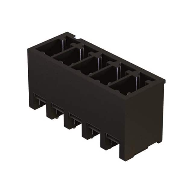 14120414001000 TERM BLOCK HDR 4POS VERT 3.5MM